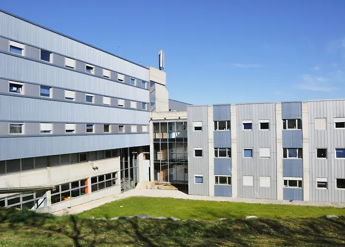 Residencia Universitaria Campus de Montilivi